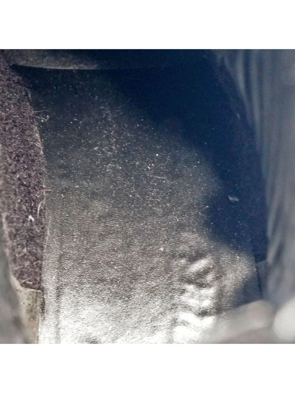 Louis Vuitton Ma0273 Ruby Ankle Boots Mouton Shoes 38 Size Approx 24.5 - Picture 7 of 10